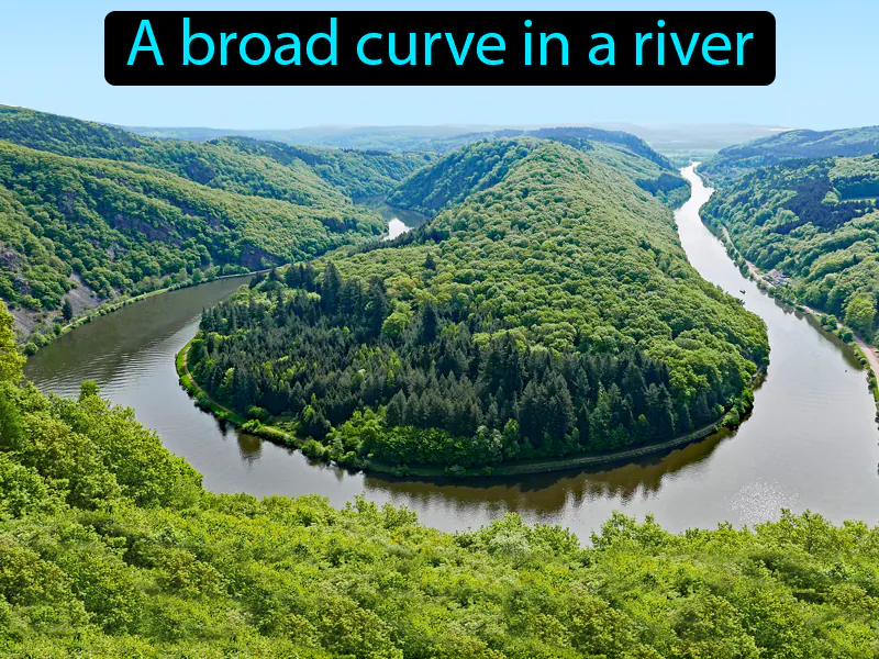 Meander Definition