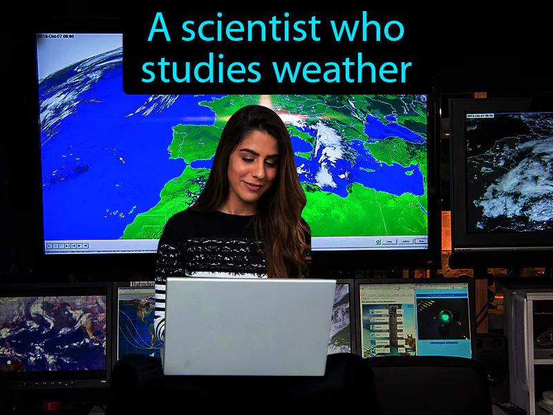 Meteorologist Definition