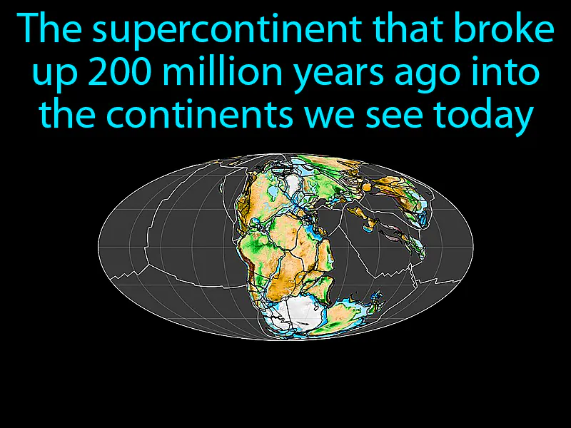 Pangaea Definition