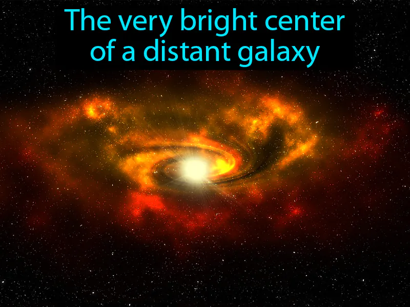Quasar Definition