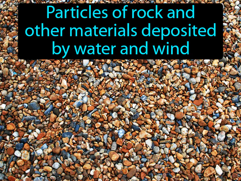 Sediment Definition