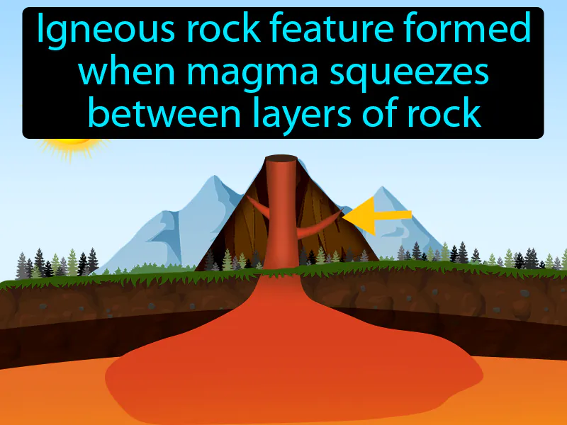 Sill Definition