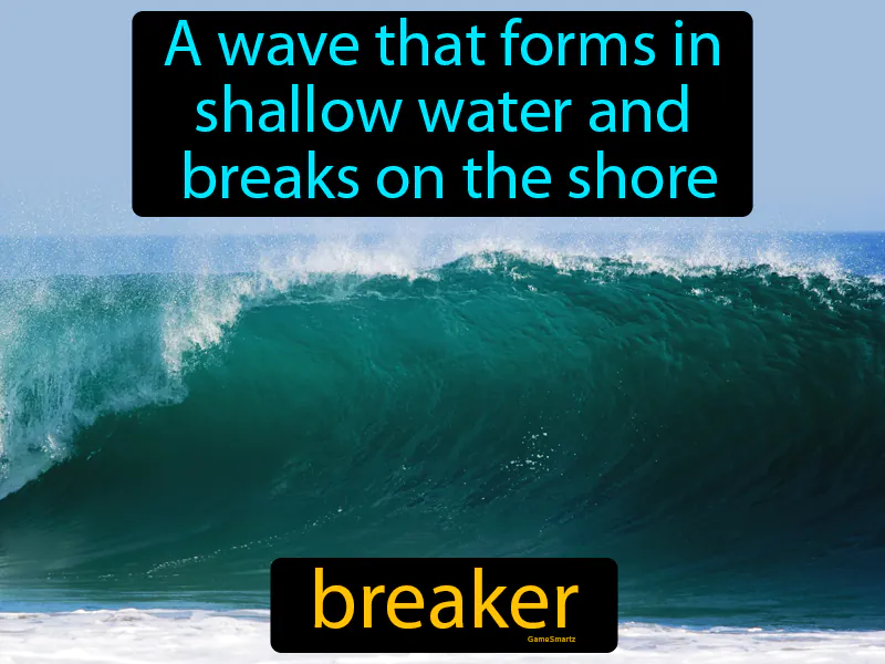 Breaker Definition
