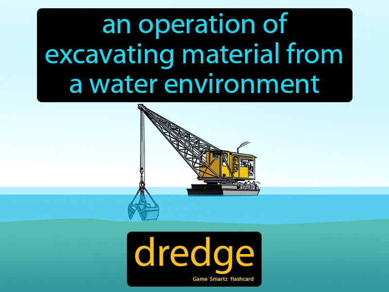 Dredge Definition