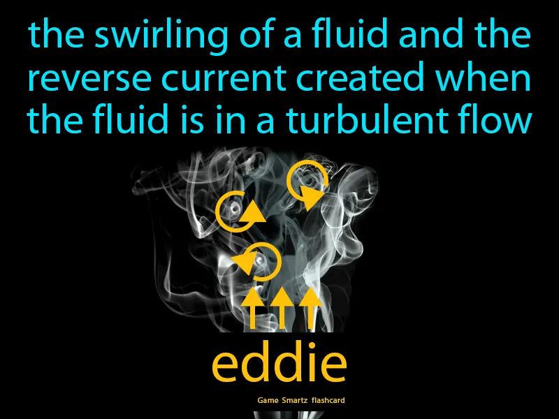 Eddie Definition