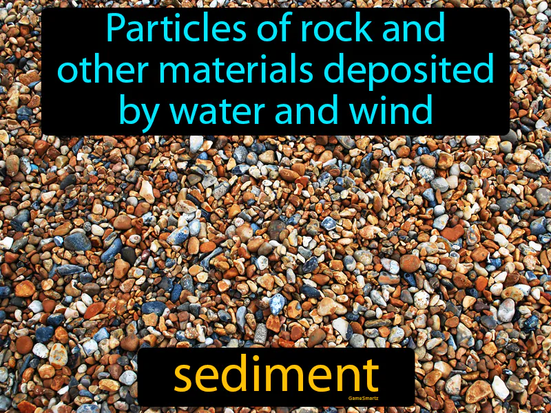Sediment Definition