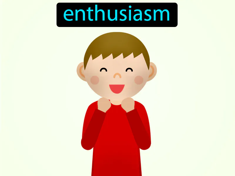 El Entusiasmo Definition