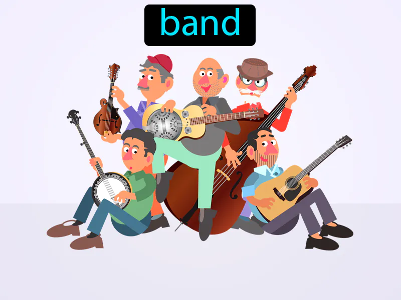 La Banda Definition