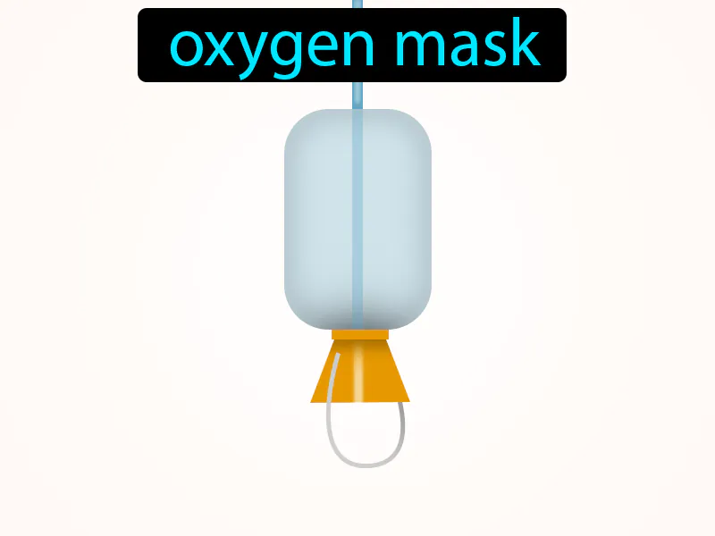 La Mascara De Oxigeno Definition
