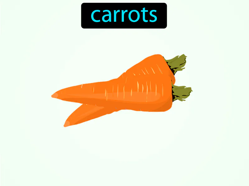 Las Zanahorias Definition