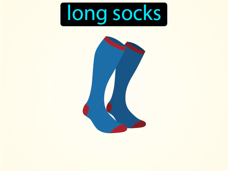 Los Calcetines Largos Definition Los Calcetines Largos Definition