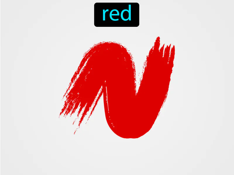 Rojo Definition