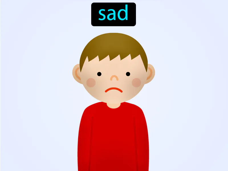 Triste Definition