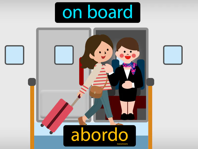 Abordo Definition