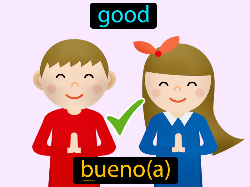 Bueno Definition