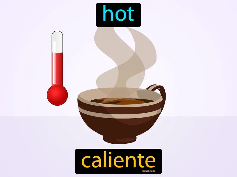 Caliente Definition