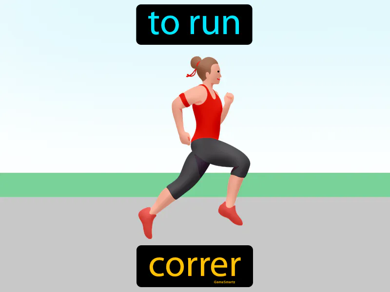 Correr Definition