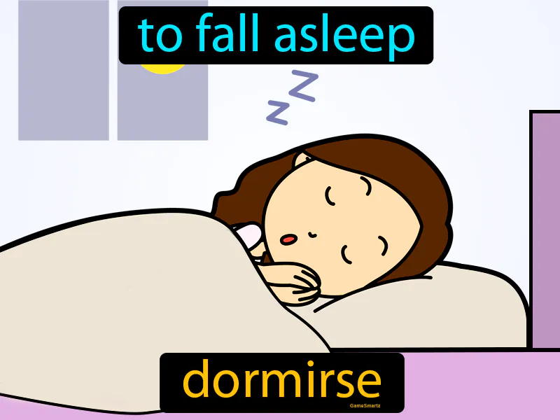 Dormirse Definition Dormirse Definition