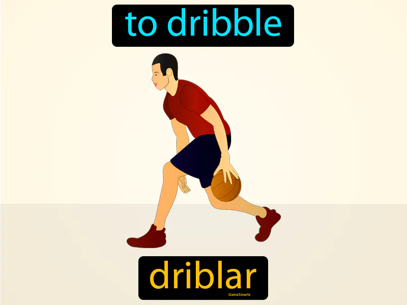 Driblar Definition