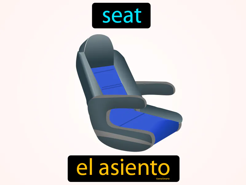 El Asiento Definition