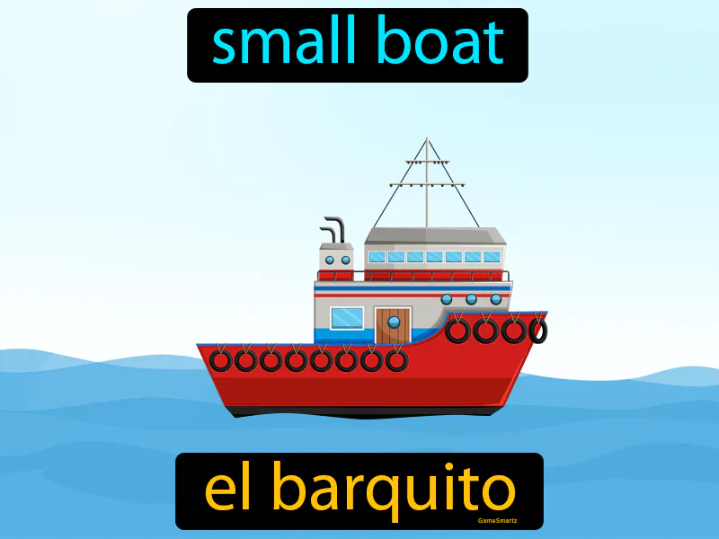 El Barquito Definition