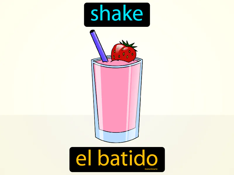 El Batido Definition
