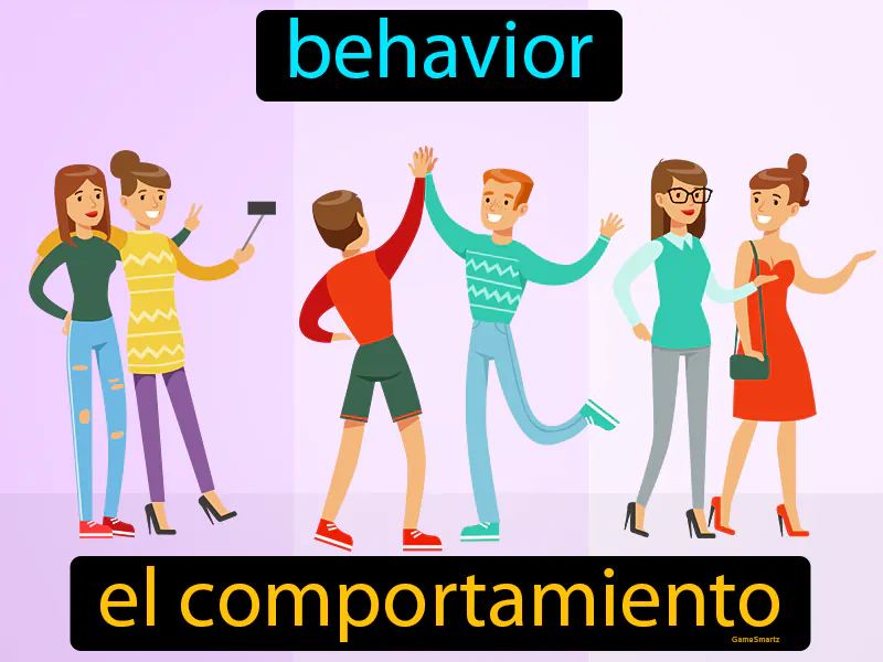 El Comportamiento Definition