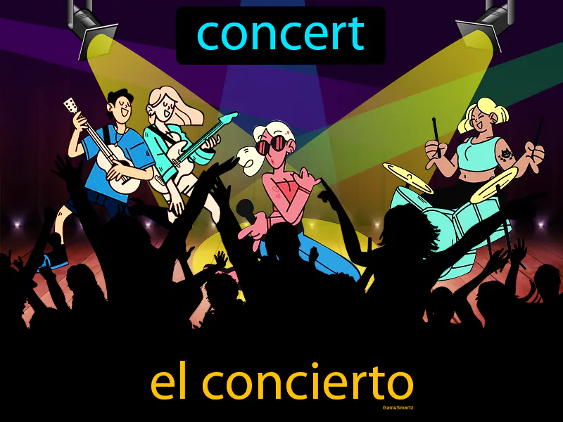 El Concierto Definition