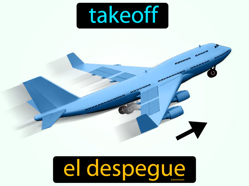 El Despegue Definition