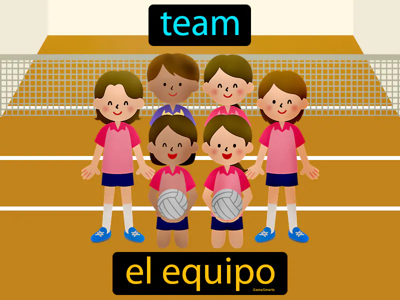 El Equipo Definition