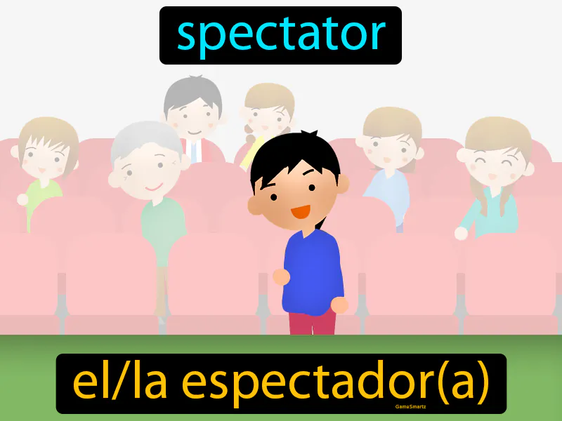 El Espectador Definition