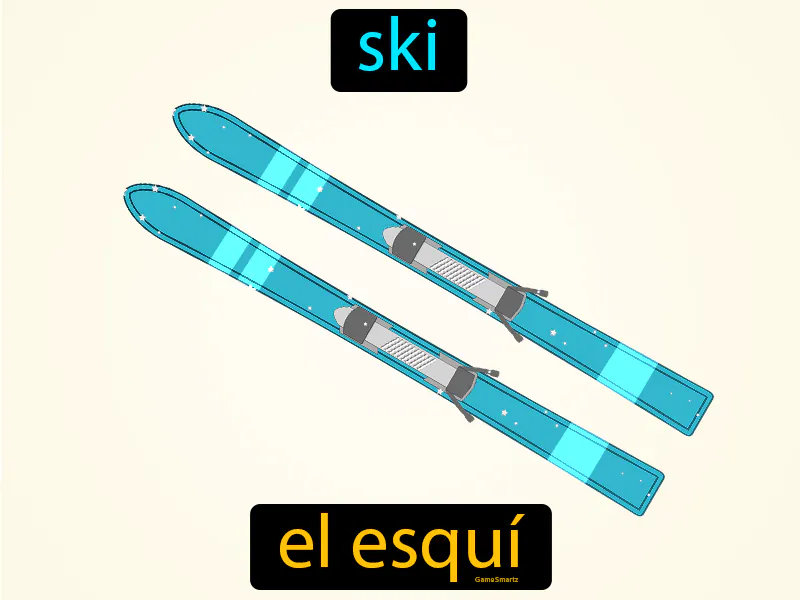 El Esqui Definition El Esqui Definition
