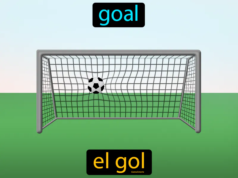 El Gol Definition El Gol Definition