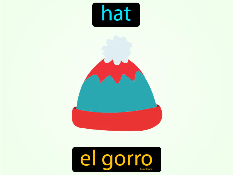 El Gorro Definition El Gorro Definition