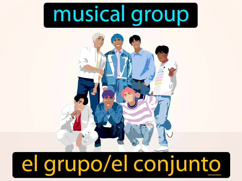 El Grupo Definition
