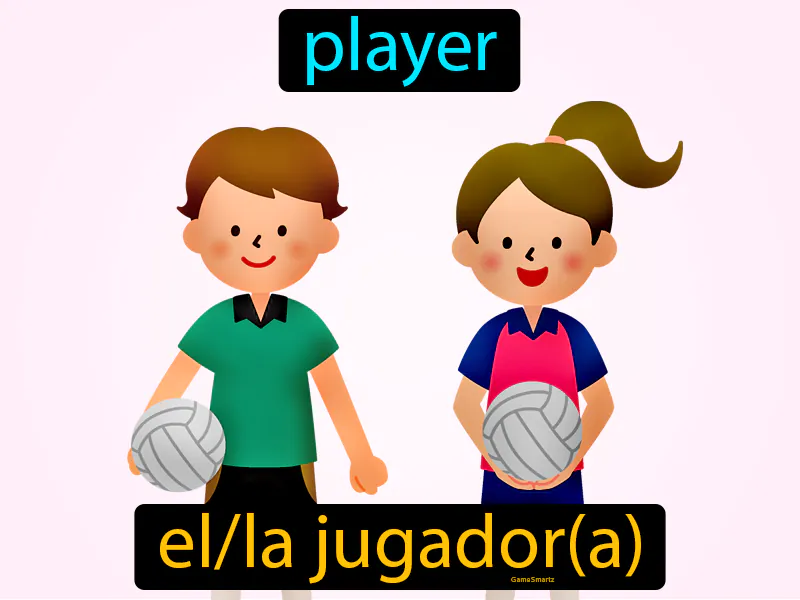 El Jugador Definition