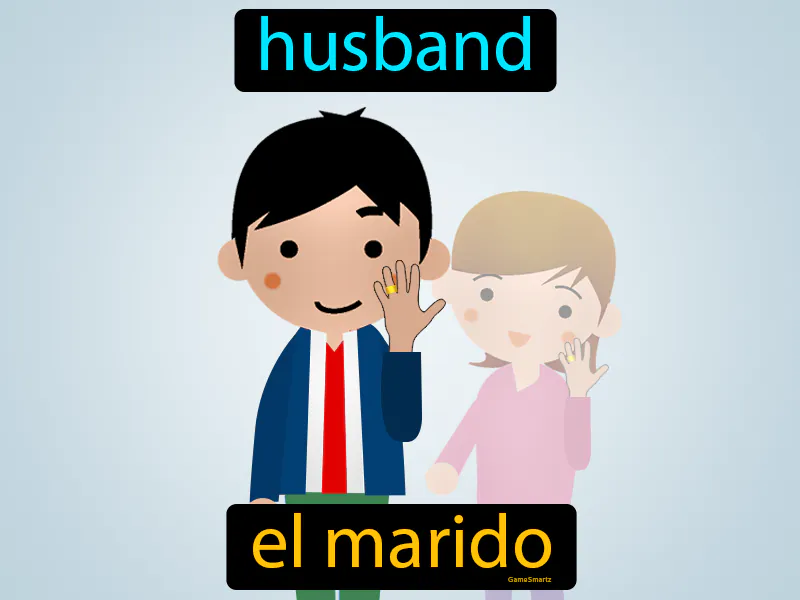 El Marido Definition