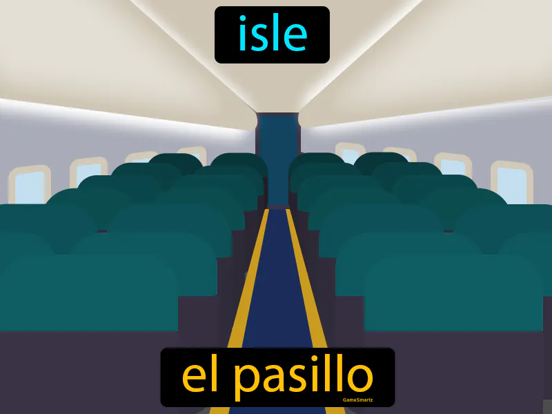 El Pasillo Definition