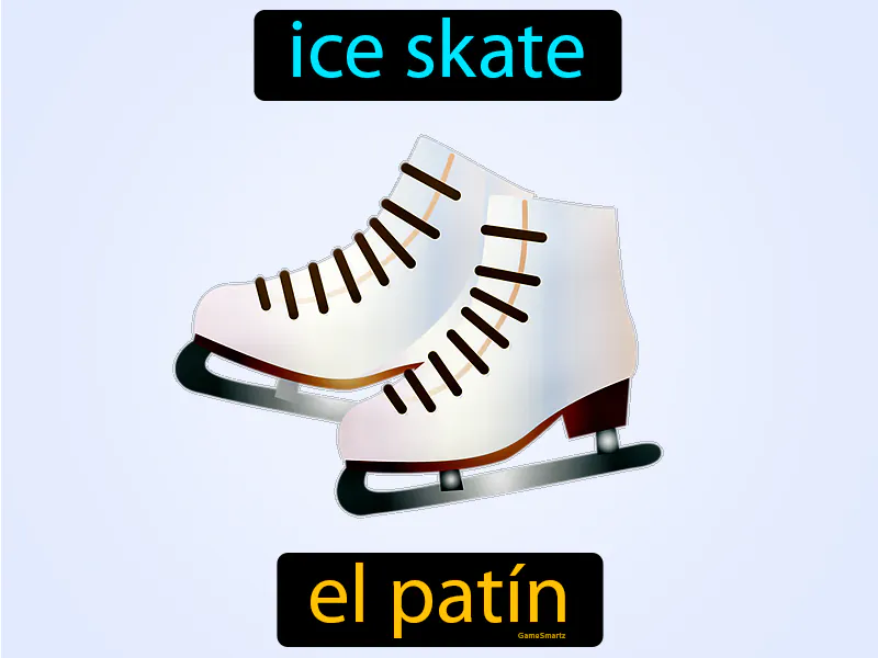 El Patin Definition