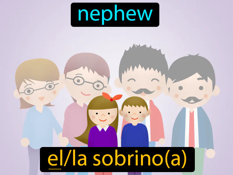 El Sobrino Definition