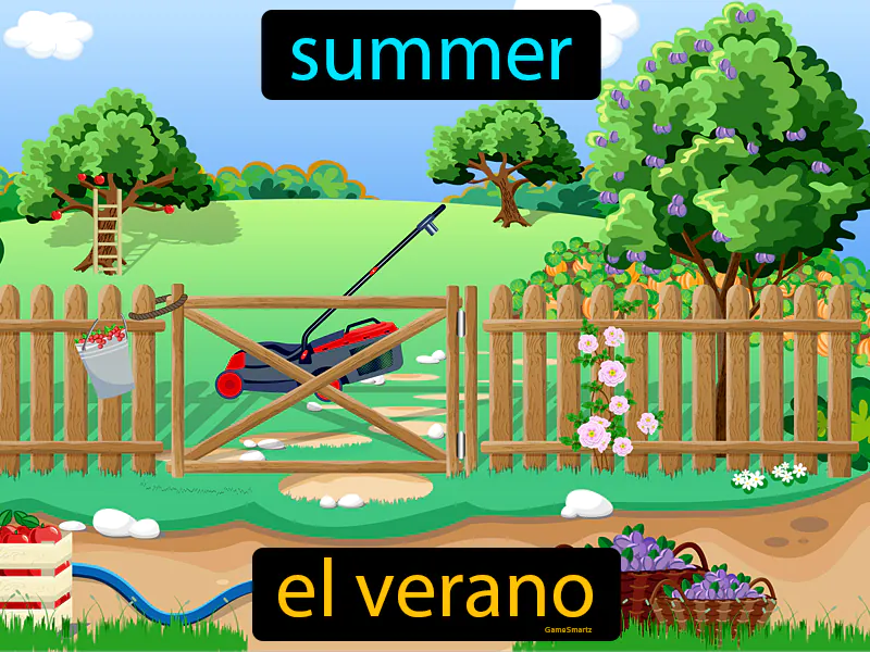 El Verano Definition