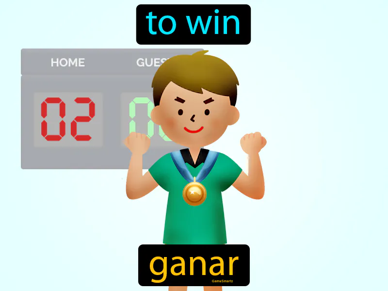Ganar Definition