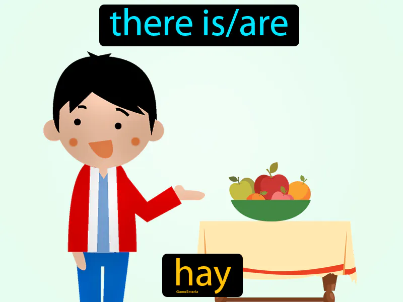 Hay Definition