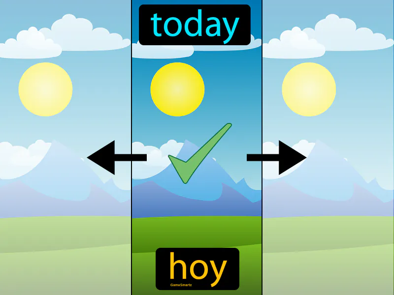 Hoy Definition