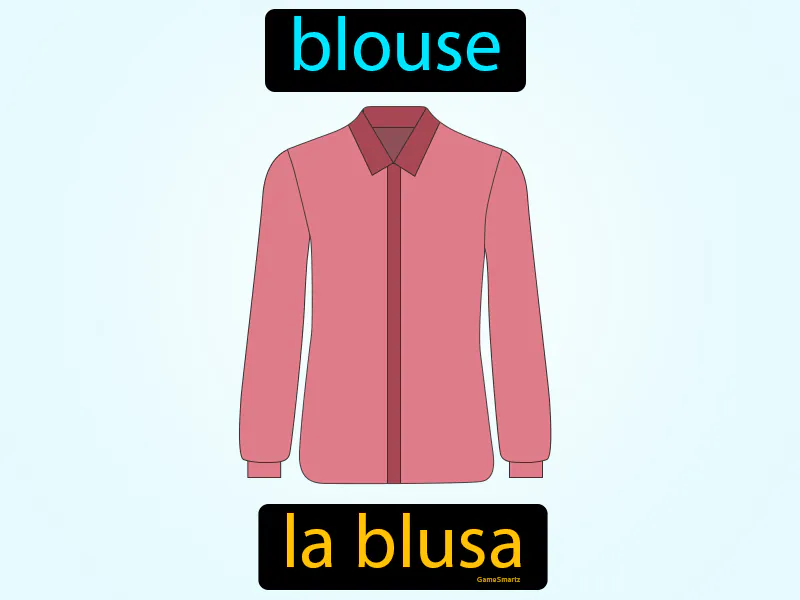 La Blusa Definition