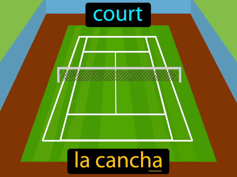 La Cancha Definition