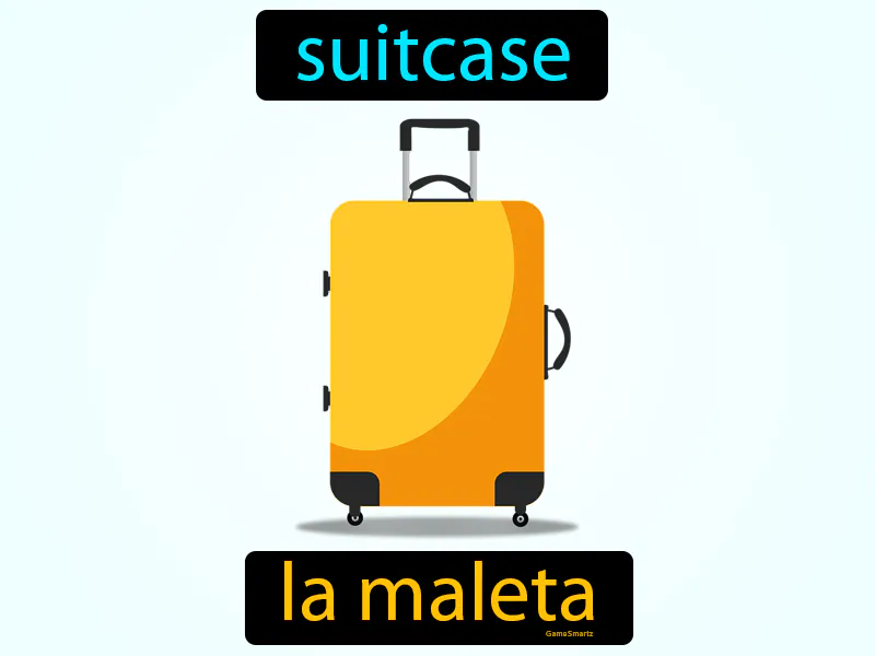 La Maleta Definition