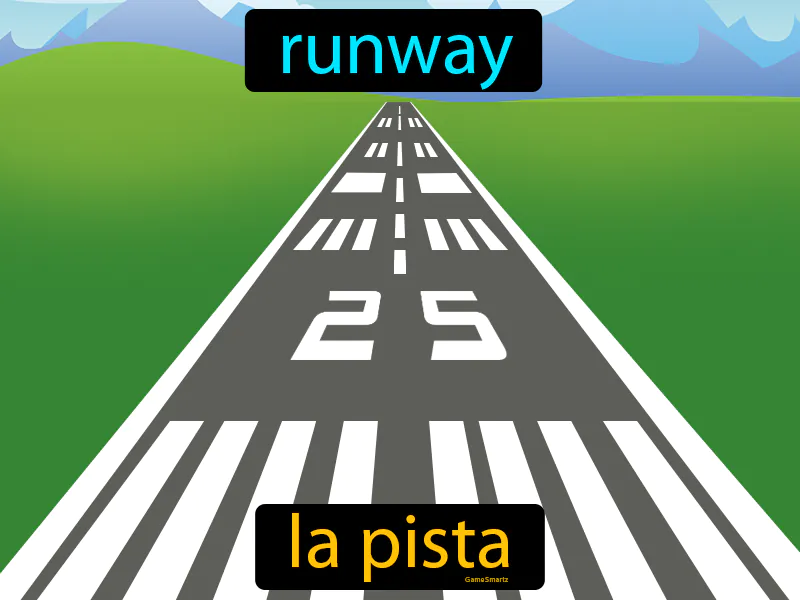 La Pista Definition