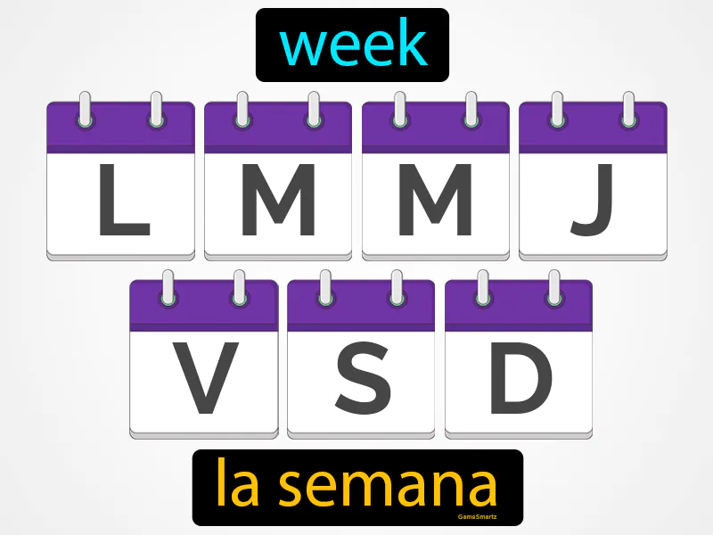 La Semana Definition