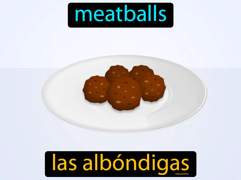 Las Albondigas Definition